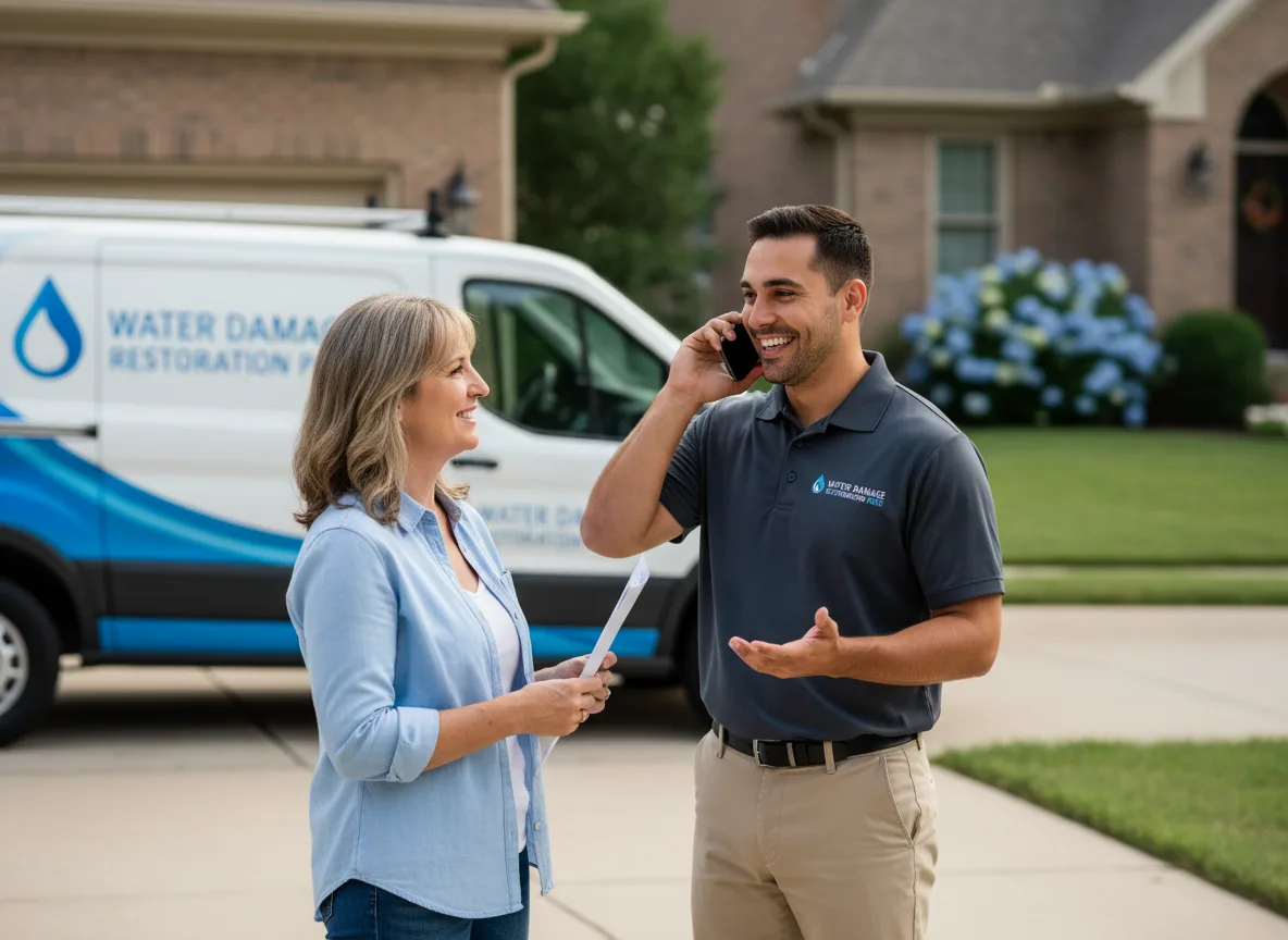 Flood Restoration Indian Lake Estates, FL FAQs